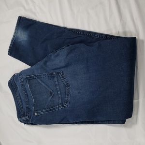 Men's Hudson jeans. 'Blake' Slim straight